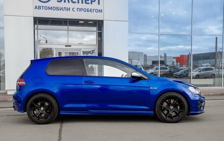 Volkswagen Golf R VII, 2014 год, 2 500 000 рублей, 4 фотография