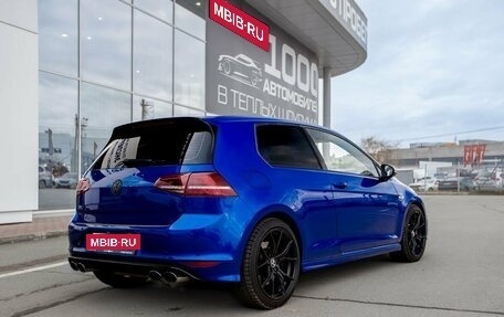 Volkswagen Golf R VII, 2014 год, 2 500 000 рублей, 5 фотография