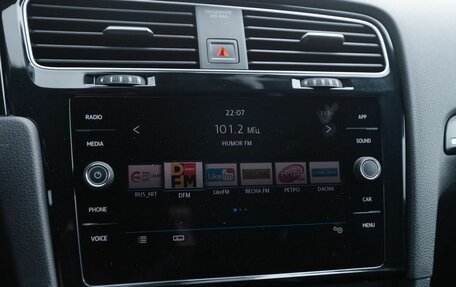 Volkswagen Golf R VII, 2014 год, 2 500 000 рублей, 16 фотография