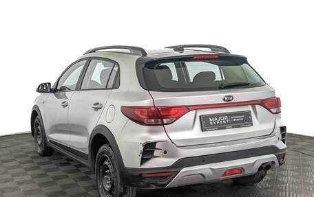 KIA Rio IV, 2021 год, 980 000 рублей, 7 фотография