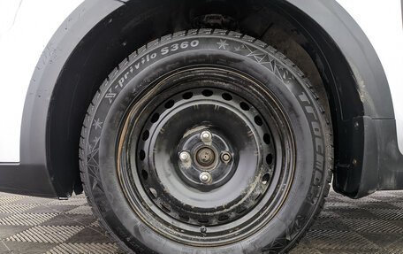 KIA Rio IV, 2021 год, 980 000 рублей, 11 фотография