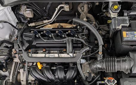 KIA Rio IV, 2021 год, 980 000 рублей, 9 фотография