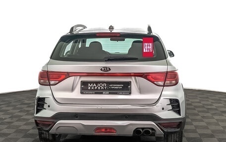 KIA Rio IV, 2021 год, 980 000 рублей, 6 фотография