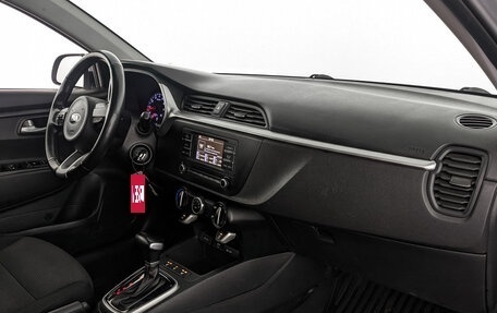 KIA Rio IV, 2021 год, 980 000 рублей, 12 фотография