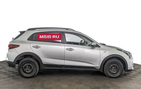 KIA Rio IV, 2021 год, 980 000 рублей, 4 фотография