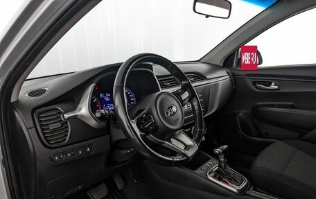 KIA Rio IV, 2021 год, 980 000 рублей, 14 фотография