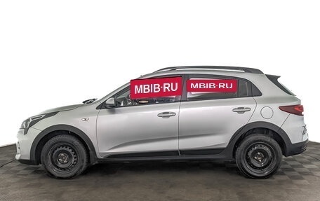 KIA Rio IV, 2021 год, 980 000 рублей, 8 фотография
