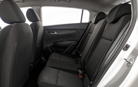 KIA Rio IV, 2021 год, 980 000 рублей, 17 фотография