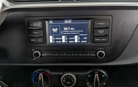 KIA Rio IV, 2021 год, 980 000 рублей, 16 фотография