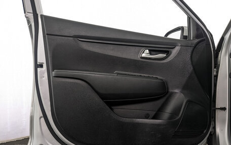 KIA Rio IV, 2021 год, 980 000 рублей, 18 фотография