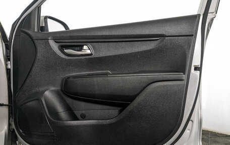 KIA Rio IV, 2021 год, 980 000 рублей, 24 фотография