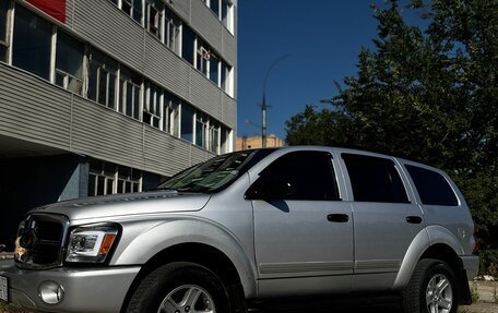 Dodge Durango II, 2004 год, 1 580 000 рублей, 5 фотография