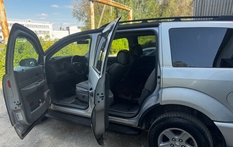 Dodge Durango II, 2004 год, 1 580 000 рублей, 8 фотография