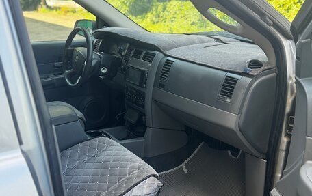 Dodge Durango II, 2004 год, 1 580 000 рублей, 10 фотография