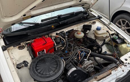 Audi 80, 1987 год, 90 000 рублей, 5 фотография