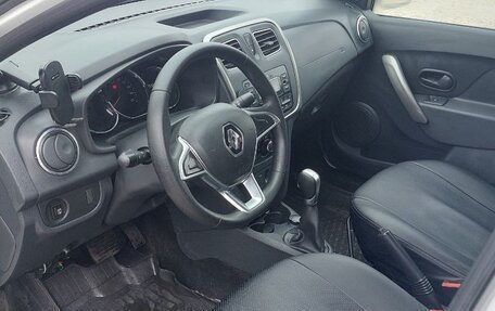 Renault Logan II, 2020 год, 460 000 рублей, 7 фотография