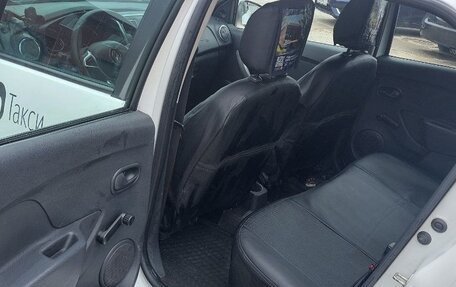 Renault Logan II, 2020 год, 460 000 рублей, 9 фотография