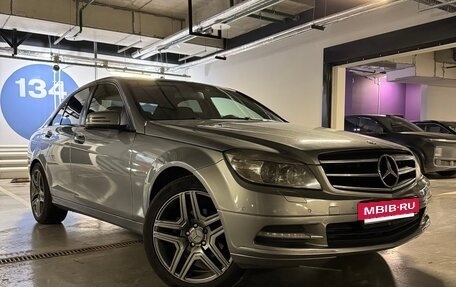 Mercedes-Benz C-Класс, 2010 год, 980 000 рублей, 5 фотография