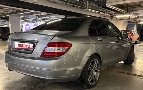 Mercedes-Benz C-Класс, 2010 год, 980 000 рублей, 6 фотография