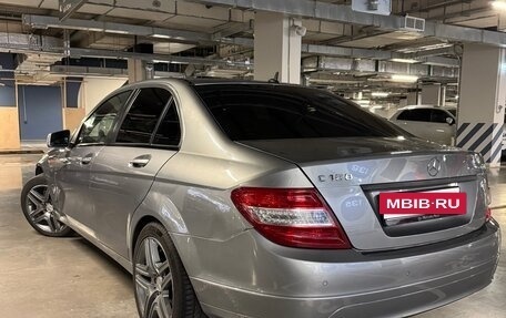 Mercedes-Benz C-Класс, 2010 год, 980 000 рублей, 7 фотография