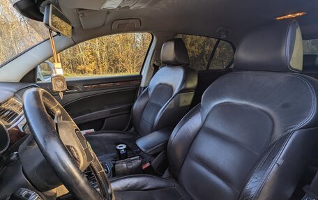 Skoda Superb III рестайлинг, 2012 год, 820 000 рублей, 6 фотография