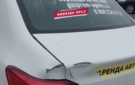 Renault Logan II, 2020 год, 460 000 рублей, 11 фотография