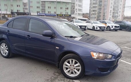 Mitsubishi Lancer IX, 2008 год, 800 000 рублей, 2 фотография