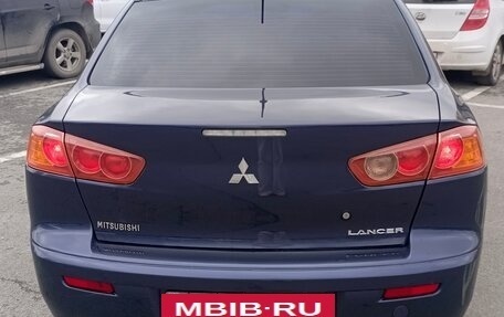Mitsubishi Lancer IX, 2008 год, 800 000 рублей, 3 фотография