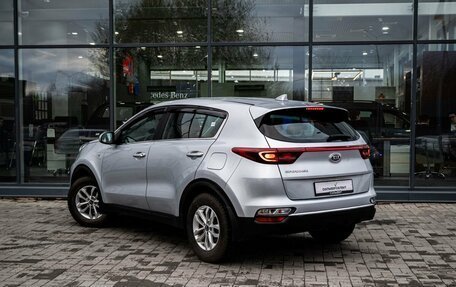 KIA Sportage IV рестайлинг, 2019 год, 1 950 000 рублей, 6 фотография