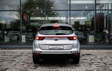 KIA Sportage IV рестайлинг, 2019 год, 1 950 000 рублей, 4 фотография