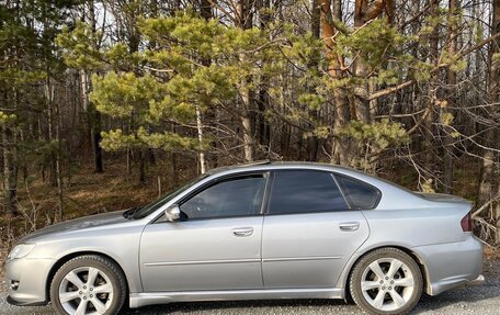 Subaru Legacy IV, 2007 год, 975 000 рублей, 6 фотография