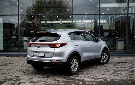 KIA Sportage IV рестайлинг, 2019 год, 1 950 000 рублей, 2 фотография