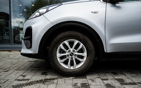 KIA Sportage IV рестайлинг, 2019 год, 1 950 000 рублей, 9 фотография