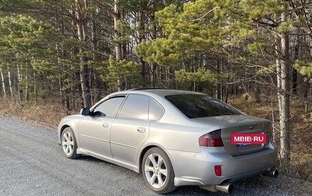 Subaru Legacy IV, 2007 год, 975 000 рублей, 7 фотография