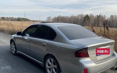 Subaru Legacy IV, 2007 год, 975 000 рублей, 3 фотография