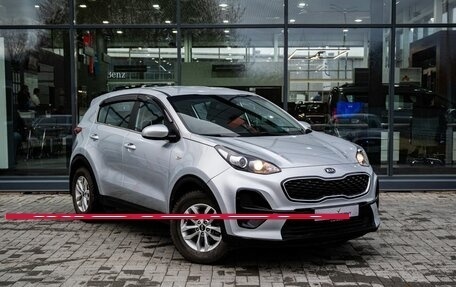 KIA Sportage IV рестайлинг, 2019 год, 1 950 000 рублей, 5 фотография