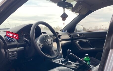 Subaru Legacy IV, 2007 год, 975 000 рублей, 2 фотография