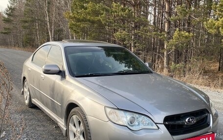 Subaru Legacy IV, 2007 год, 975 000 рублей, 5 фотография