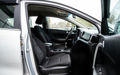 KIA Sportage IV рестайлинг, 2019 год, 1 950 000 рублей, 11 фотография