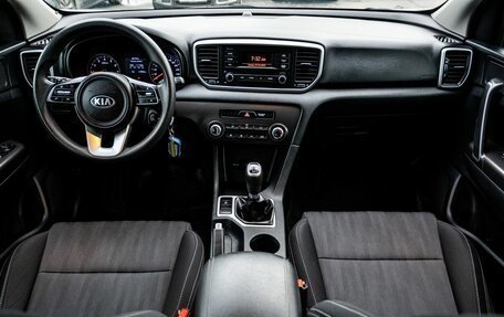 KIA Sportage IV рестайлинг, 2019 год, 1 950 000 рублей, 15 фотография