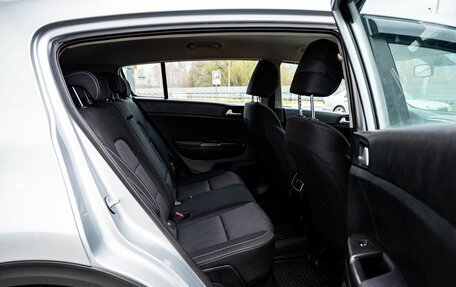 KIA Sportage IV рестайлинг, 2019 год, 1 950 000 рублей, 13 фотография