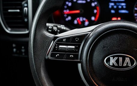 KIA Sportage IV рестайлинг, 2019 год, 1 950 000 рублей, 18 фотография