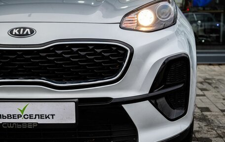 KIA Sportage IV рестайлинг, 2019 год, 1 950 000 рублей, 10 фотография