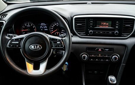 KIA Sportage IV рестайлинг, 2019 год, 1 950 000 рублей, 20 фотография