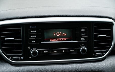 KIA Sportage IV рестайлинг, 2019 год, 1 950 000 рублей, 21 фотография