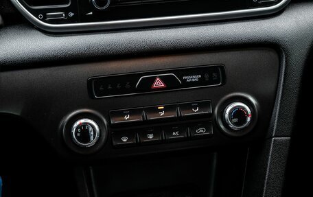 KIA Sportage IV рестайлинг, 2019 год, 1 950 000 рублей, 22 фотография