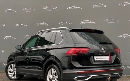 Volkswagen Tiguan II, 2022 год, 4 237 800 рублей, 4 фотография