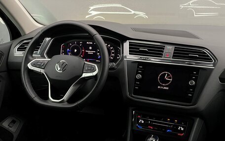 Volkswagen Tiguan II, 2022 год, 4 237 800 рублей, 16 фотография