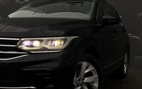 Volkswagen Tiguan II, 2022 год, 4 237 800 рублей, 23 фотография