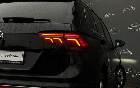 Volkswagen Tiguan II, 2022 год, 4 237 800 рублей, 24 фотография